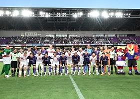 7/28(日)VfBシュトゥットガルト戦】試合結果について | 京都